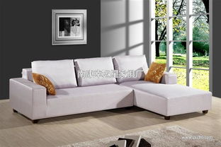 舒適與品質(zhì)并存——中高檔布藝沙發(fā)組合，廠家直銷特惠