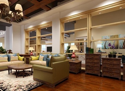 阿呆家居雙十一銷售額破百萬，品牌線下展廳全新啟幕