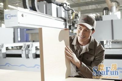 掌上明珠家具制造基地 打造一流生產(chǎn)線，鑄就卓越銷(xiāo)售傳奇