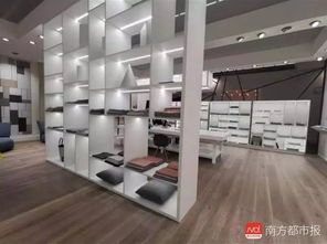 60萬(wàn)塊樣本構(gòu)筑的靈感寶庫(kù) 揭秘意大利頂級(jí)布藝工廠的全球最大面料圖書(shū)館如何驅(qū)動(dòng)家具銷(xiāo)售