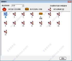 大唐餐飲管理系統(tǒng)v2.5單機(jī)版 數(shù)字化運(yùn)營，高效管理的餐飲利器