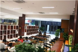 廣東好來客餐飲管理 以專業(yè)承包與高效配送，賦能工廠食堂與職工飯?zhí)眯麦w驗(yàn)